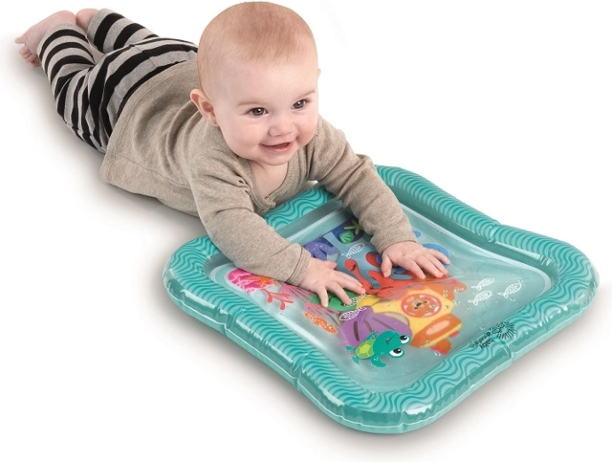 Ideal für Tummy Time ab 0 Monaten