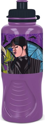 Plastikflasche Wednesday 430 ml