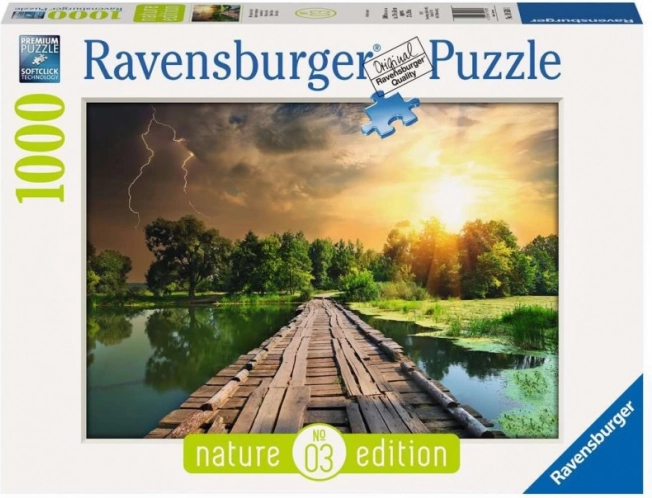 Ravensburger Puzzle Mystic Skies 1000 Teile