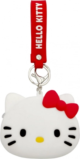 Hello Kitty Silikon Geldbörse