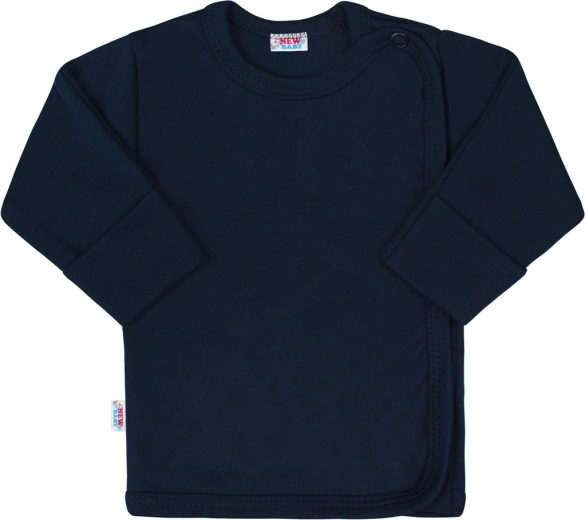Baby-Hemdchen New Baby Classic II dunkelblau