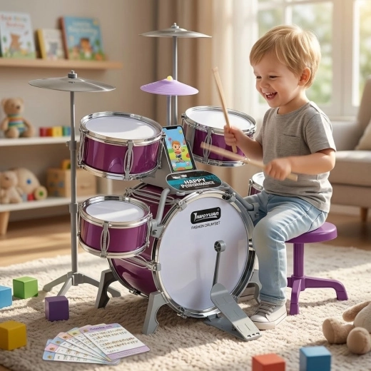 Pedal für die Basstrommel