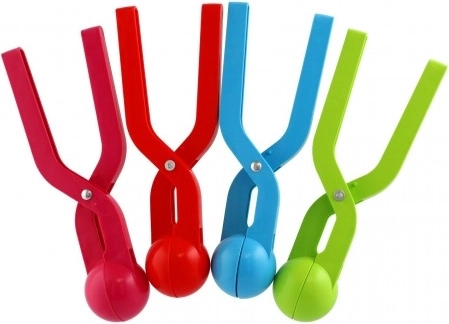 Schneeballformer – Kunststoff