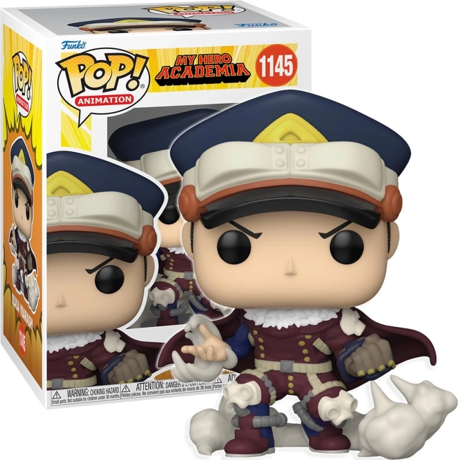Funko Pop! My Hero Academia – Inasa Yoarashi Vinylfigur