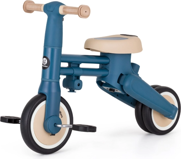 4-in-1 Fahrzeug, das mit dem Kind mitwächst