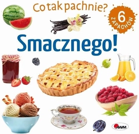 Wonach duftet das? Guten Appetit – sensorisches Duftbuch
