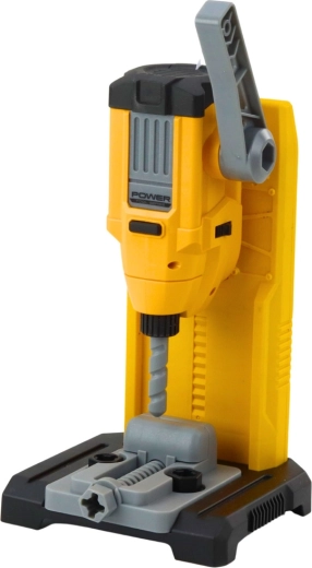 Realistische Tischbohrmaschine mit Licht und Sound