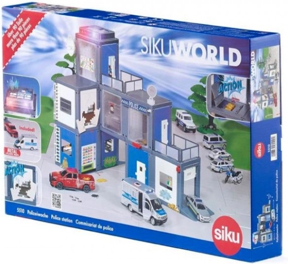 Polizeistation Siku World