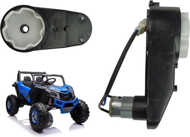 Lenkmotor 24V 5000 U/min für Fahrzeug XMX613