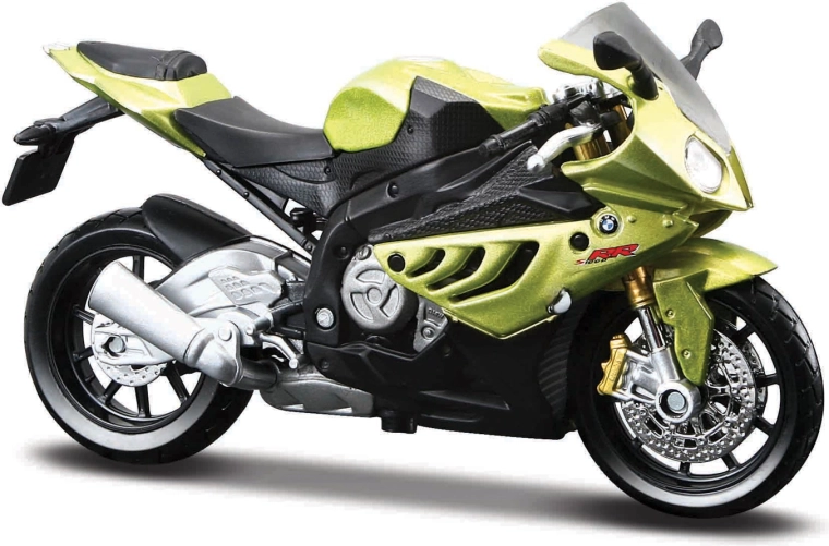 Maisto Motorrad BMW S 1000 RR 1:18