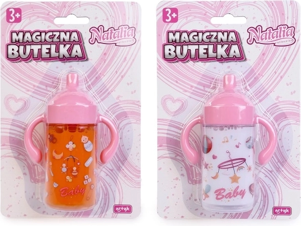 Magische Flasche Natalia