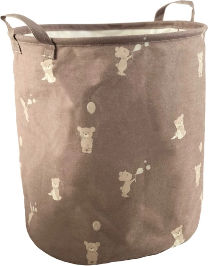 Petú Petú Mier Aufbewahrungskorb groß Teddy