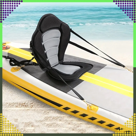 Einfache Umrüstung von SUP auf Kajak