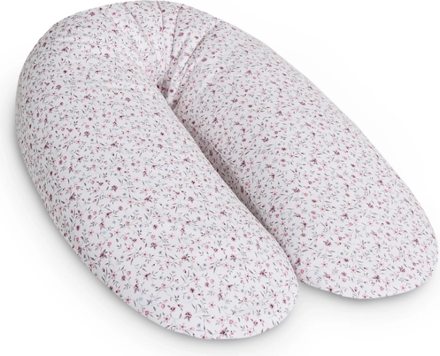 Ceba Stillkissen Cebuška Multi Jersey Forget-me-not 190 cm
