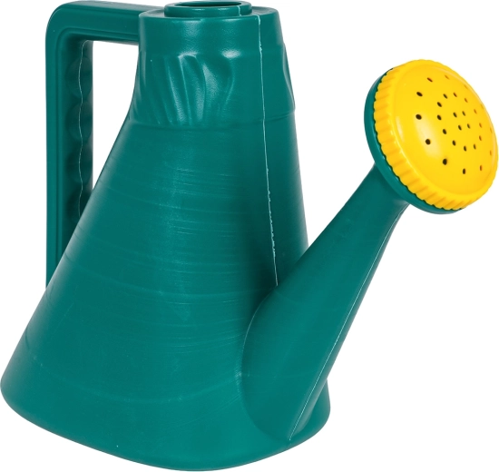 Gießkanne mit feinem Brauseaufsatz