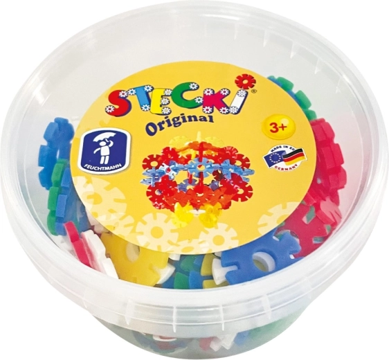 Kunststoff-Bausatz Stecki Original 130 g
