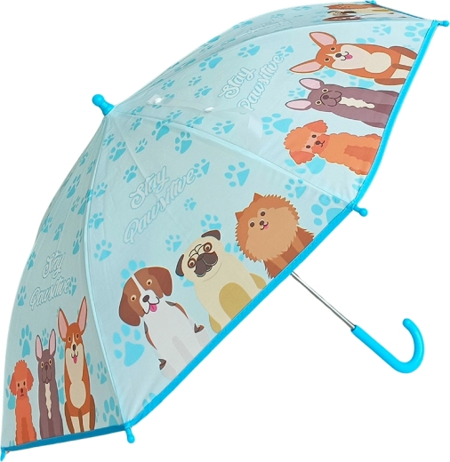 Kinderregenschirm Hunde-Freunde Sparkys