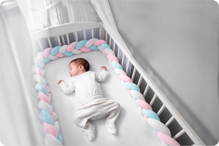 Weicher und sicherer Schutz ab den ersten Tagen