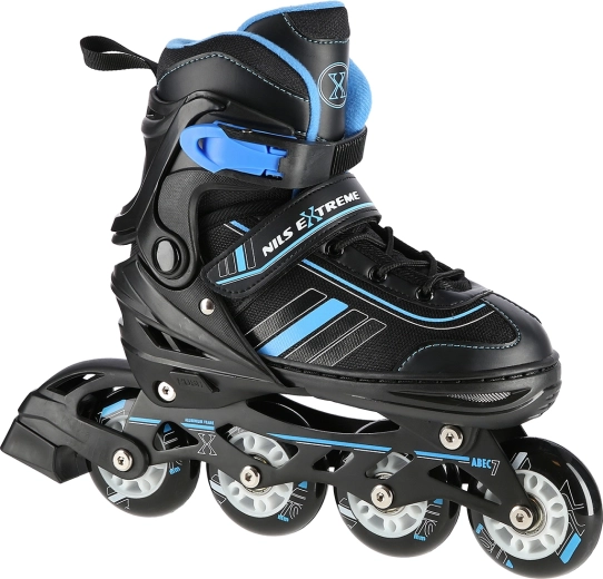 Roll- und Schlittschuhe 2-in-1 NILS Extreme – M (34–38)