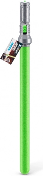 Leuchtendes ZURU-Schaumstoffschwert mit Anhänger