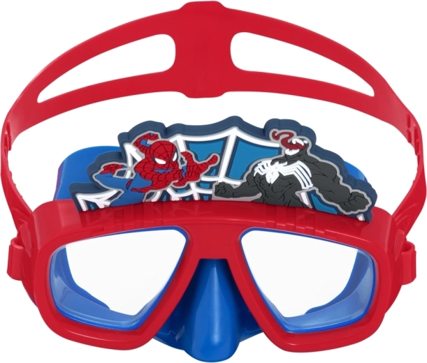 Kinder-Tauchmaske SPIDER-MAN ab 3 Jahren