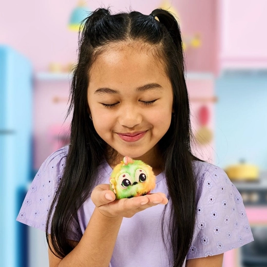 Kuschelweiches Mini-Plüschtier für die Hand