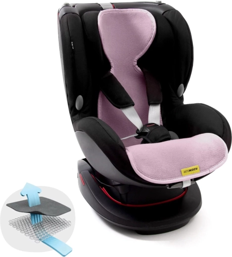 Bequemer und sicherer Sitz ohne Verrutschen