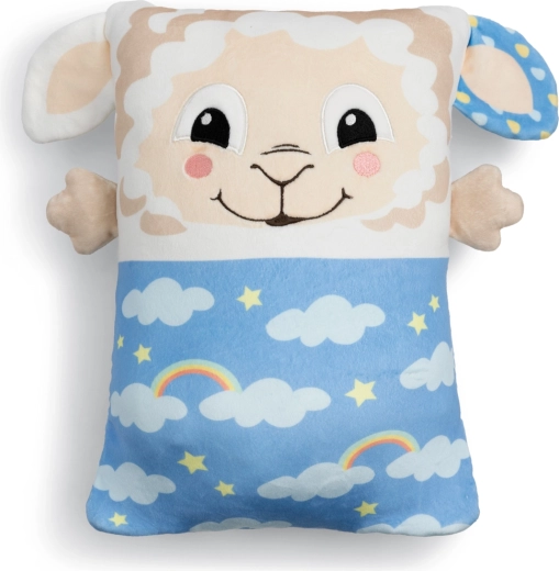Weicher NICI-Plüsch zum Kuscheln