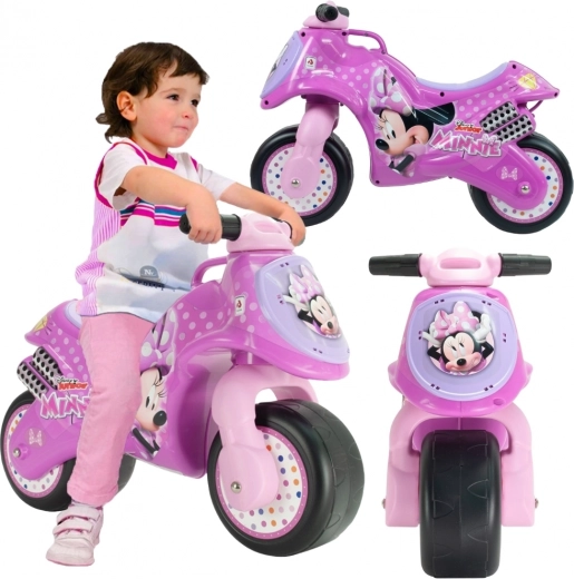 Kinder Laufrad Minnie Neox