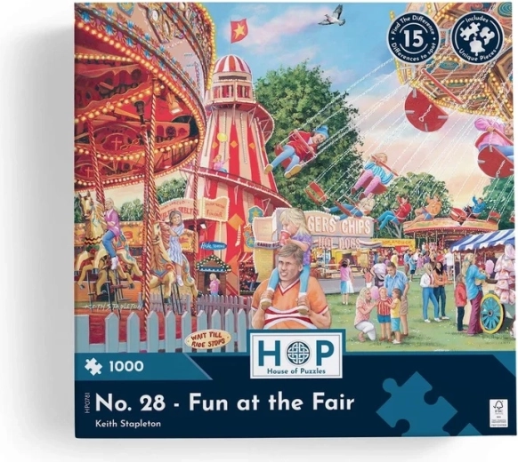 1.000 Teile für viele Stunden Spielspaß