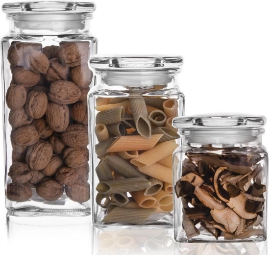 Vorratsorganisation mit Stil