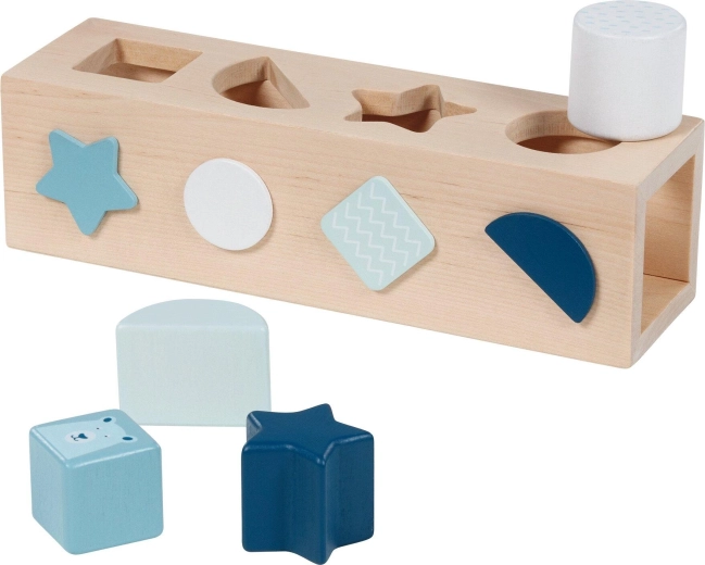 Sortierbox Lifestyle Azure – 1 Stück
