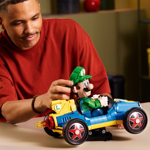 Fesselndes Bauen mit Unterstützung durch LEGO Builder