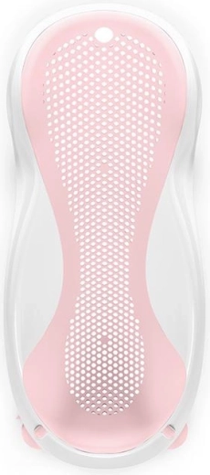 Ergonomische Unterstützung für sicheres Baden