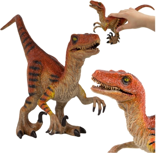 Beweglicher Kiefer und Vordergliedmaßen