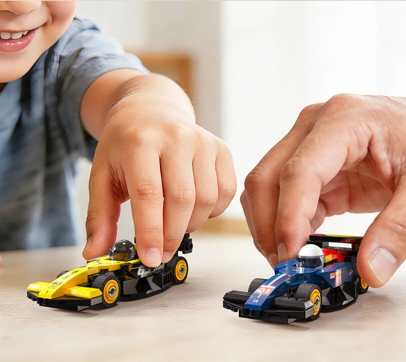 Toller Geschenktipp für kleine und große Konstrukteure