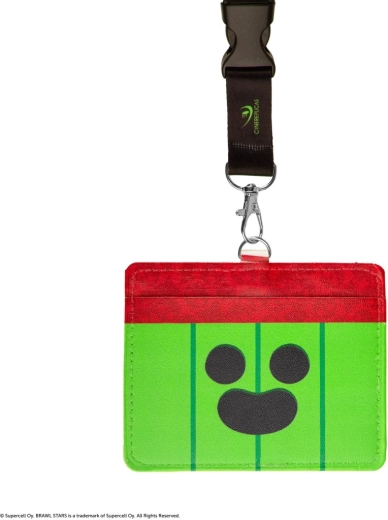 Lanyard mit Kartenhülle Brawl Stars Spike