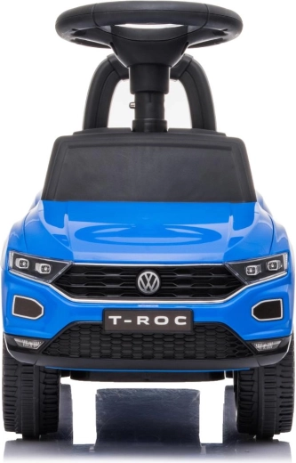 Offizielles Design des Volkswagen T-ROC