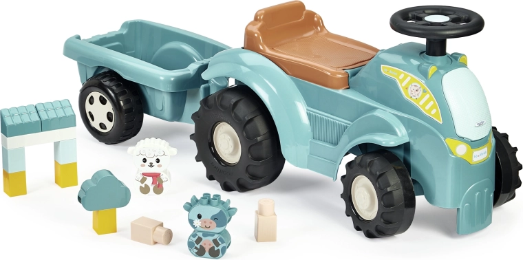 ABRICK-Baukasten mit Tieren