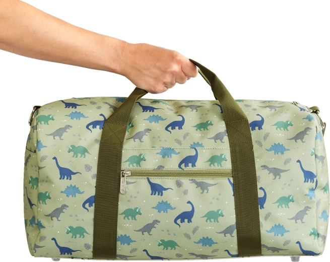 A Little Lovely Company Kinder-Reisetasche Dinosaurier