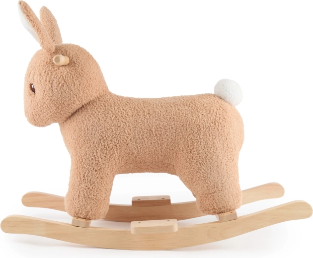 Bieco Schaukelhase Fine