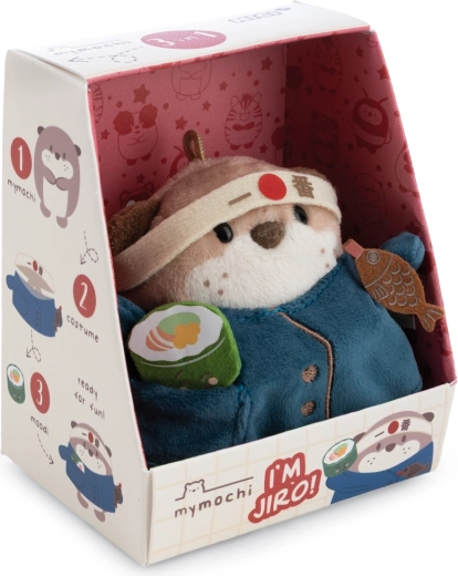 Geschenkbox und Aufhängeschlaufe