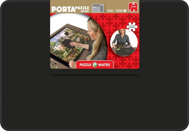 Puzzlematte JUMBO Porta Puzzle Board 500–1000 Teile