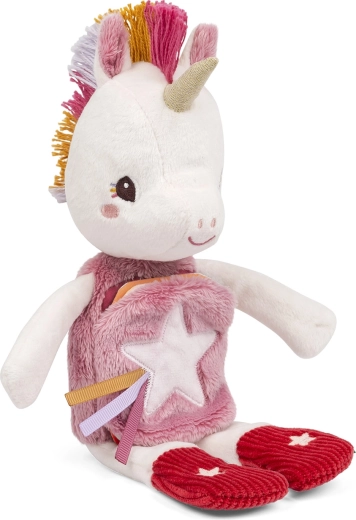 Kuschelig weich und sicher für Babys ab 6 Monaten