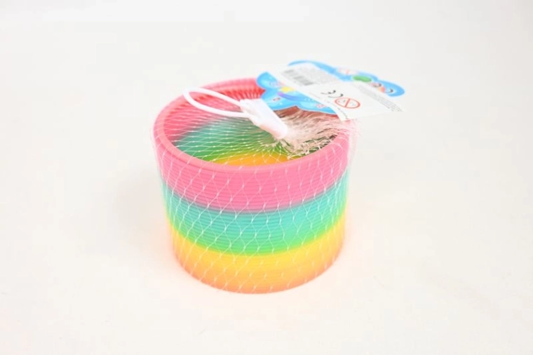 Regenbogenfeder