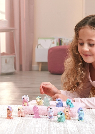 12 Sammelbabys zum Sammeln