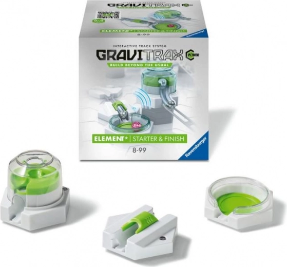 Gravitrax Power Erweiterung Start & Ziel