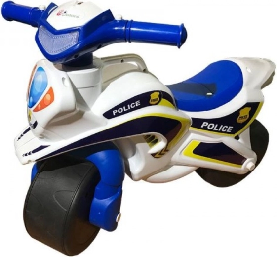 Doloni Rutschfahrzeug Polizeimotorrad