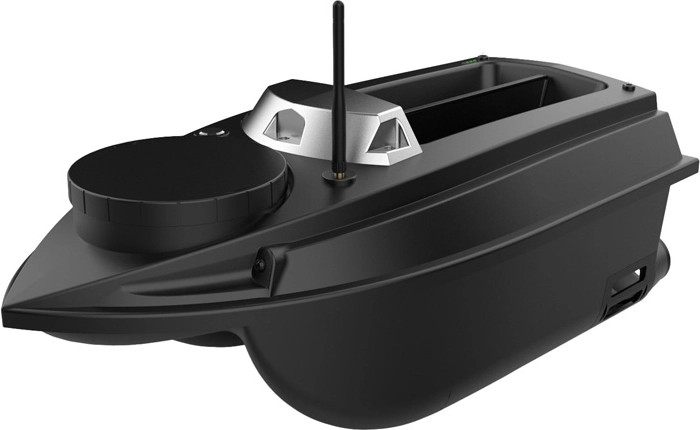 GPS-Navigation und Fixed Point Cruise Control