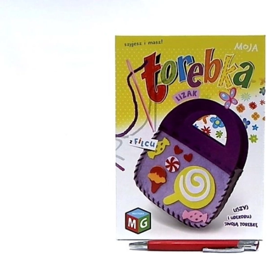 Moja Filztasche – Schneckchen
